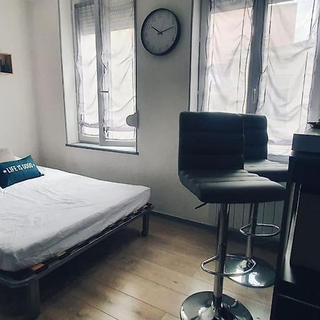 Appartement Super studio au pied de la cathédrale à Amiens Extérieur photo