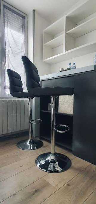 Appartement Super studio au pied de la cathédrale à Amiens Extérieur photo