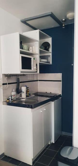 Appartement Super studio au pied de la cathédrale à Amiens Extérieur photo