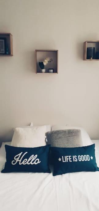 Appartement Super studio au pied de la cathédrale à Amiens Extérieur photo